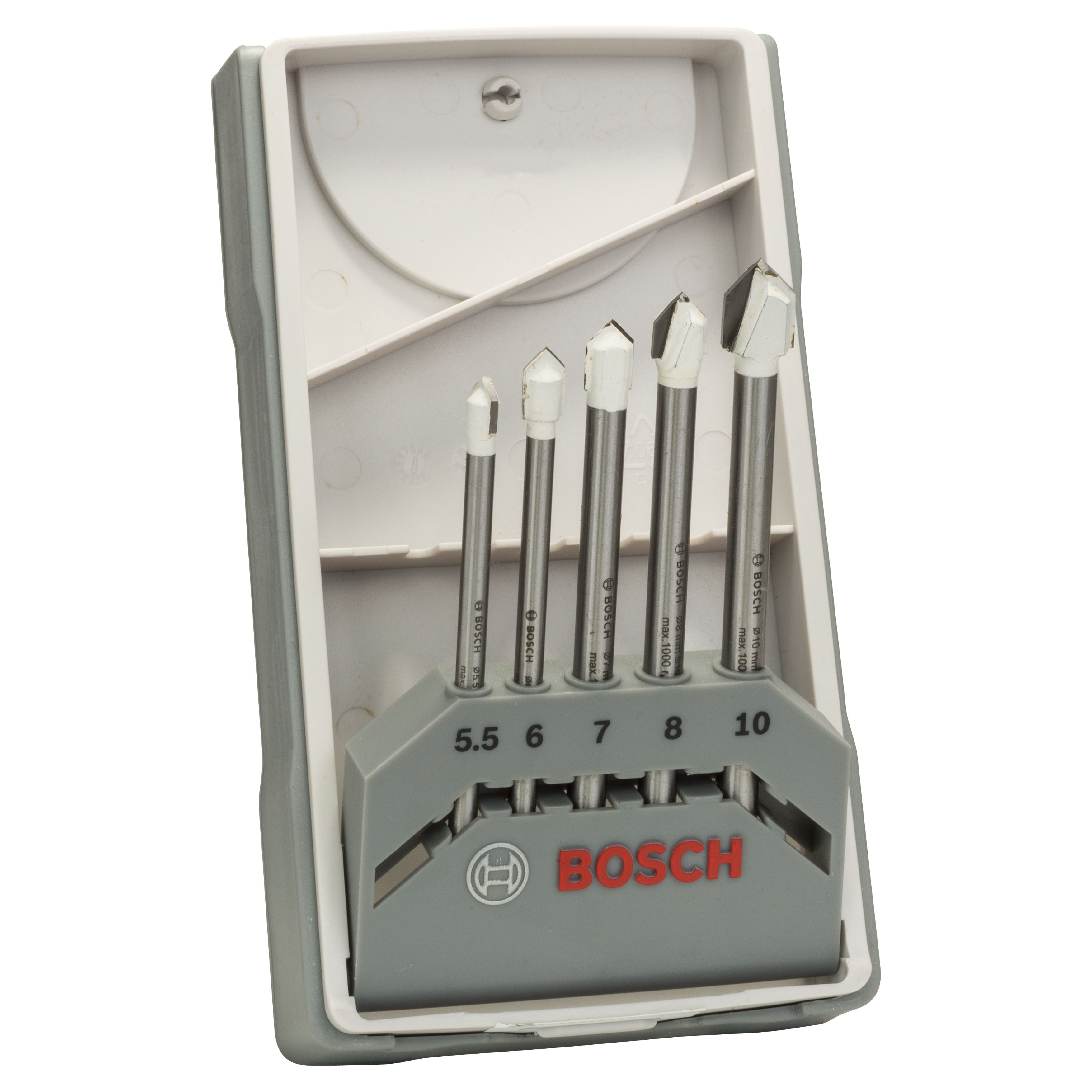 B&q tile deals drill bits