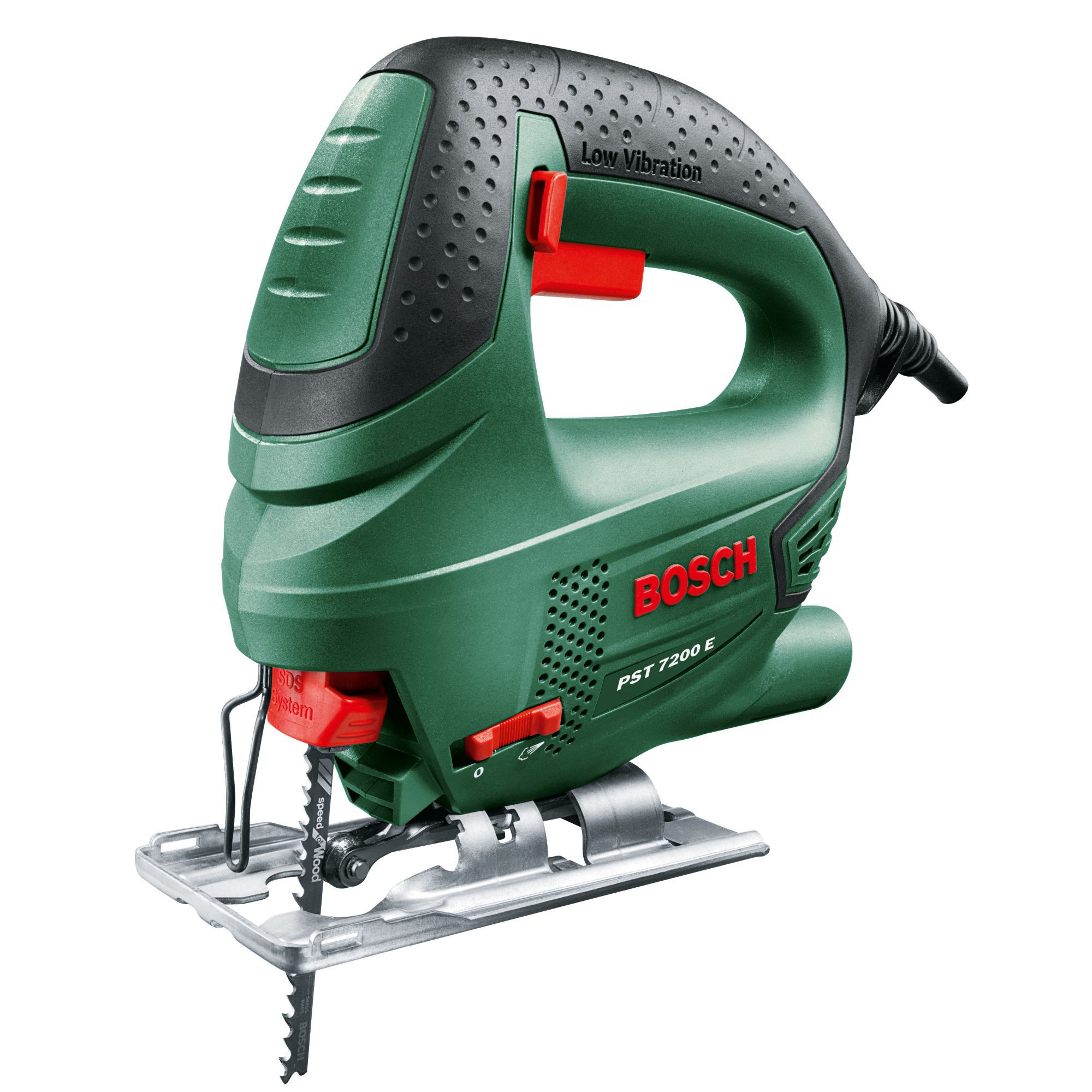Bosch 500W 240V Corded Jigsaw PST 7200 E