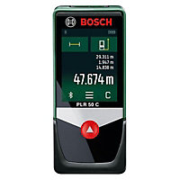 Bosch 50m Laser distance measurer