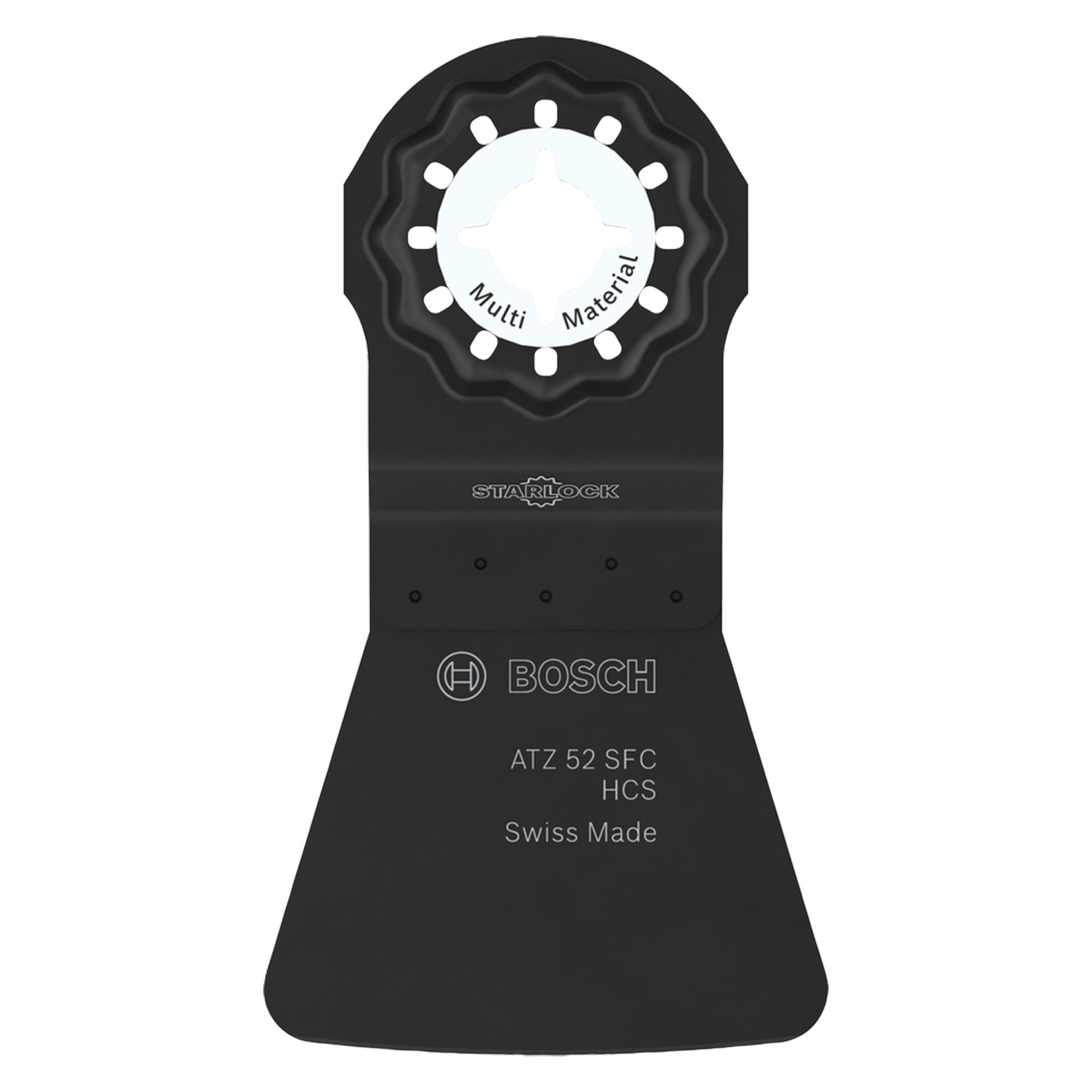 Bosch 52mm Bi-metal Multi-tool blade