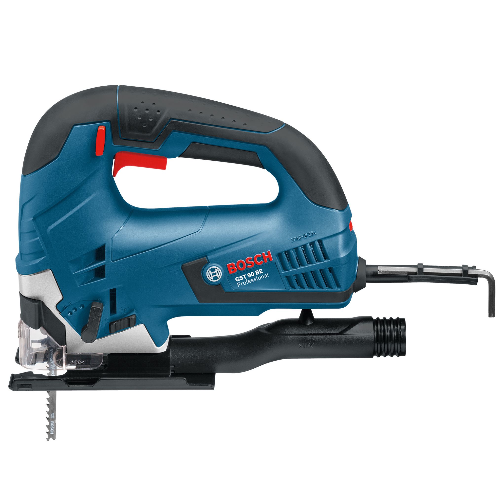 Bosch 650W 110V Corded Jigsaw GST90BE