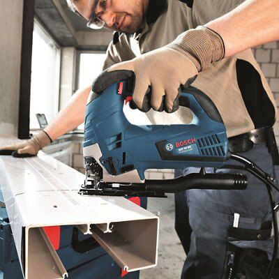 Bosch 650W 110V Corded Jigsaw GST90BE