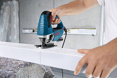 Bosch 650W 240V Corded Jigsaw GST75BE