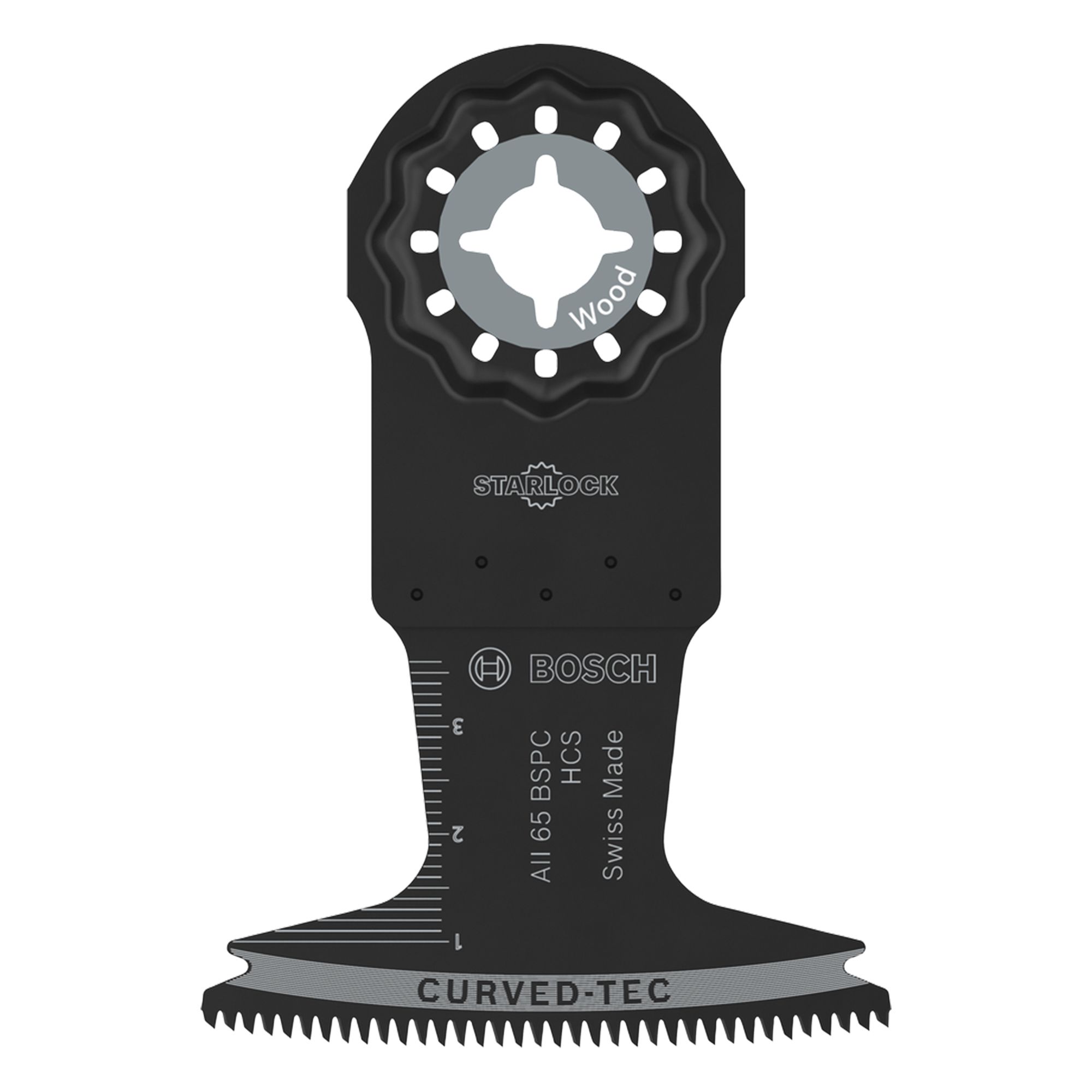 Bosch 65mm Bi-metal Plunge cutting blade