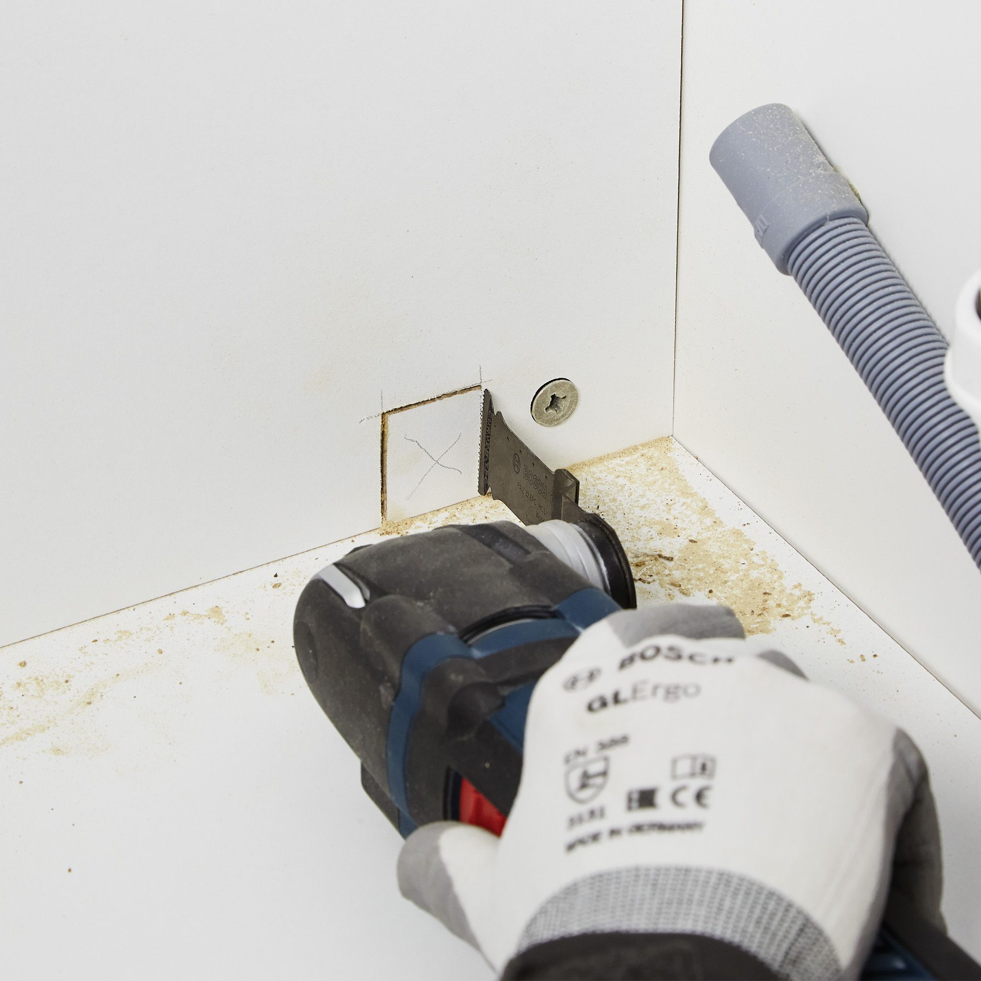 Bosch 65mm Bi-metal Plunge cutting blade