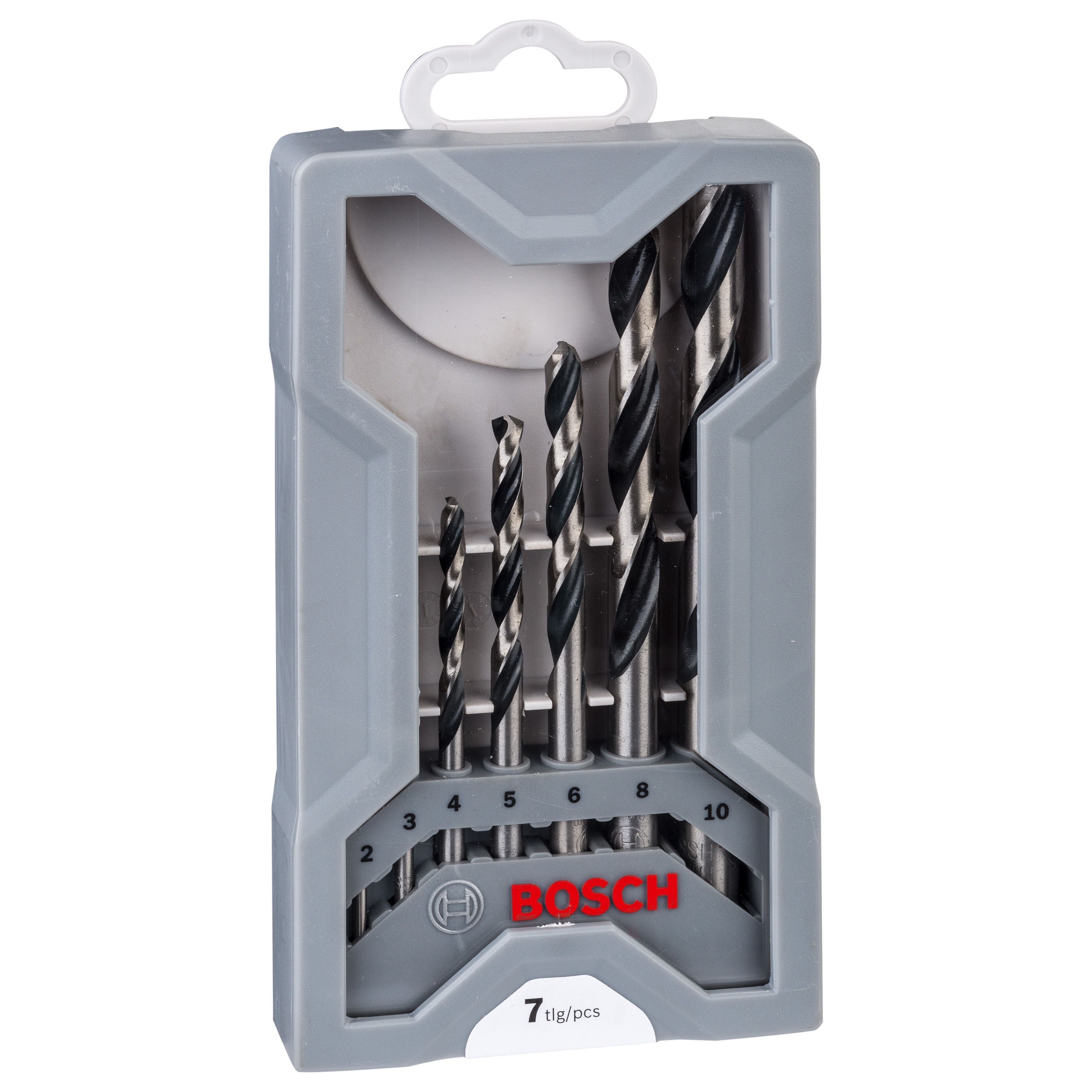 B&q bosch best sale drill bit set