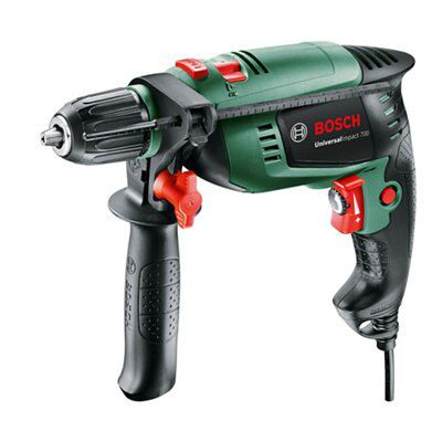 Bosch combi drill b&q hot sale