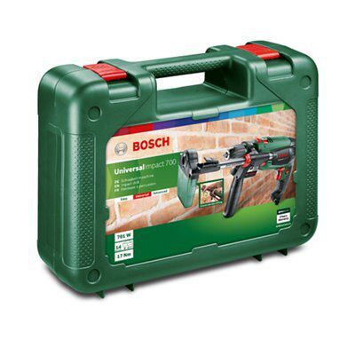 Bosch 701w corded impact shop drill universalimpact 700