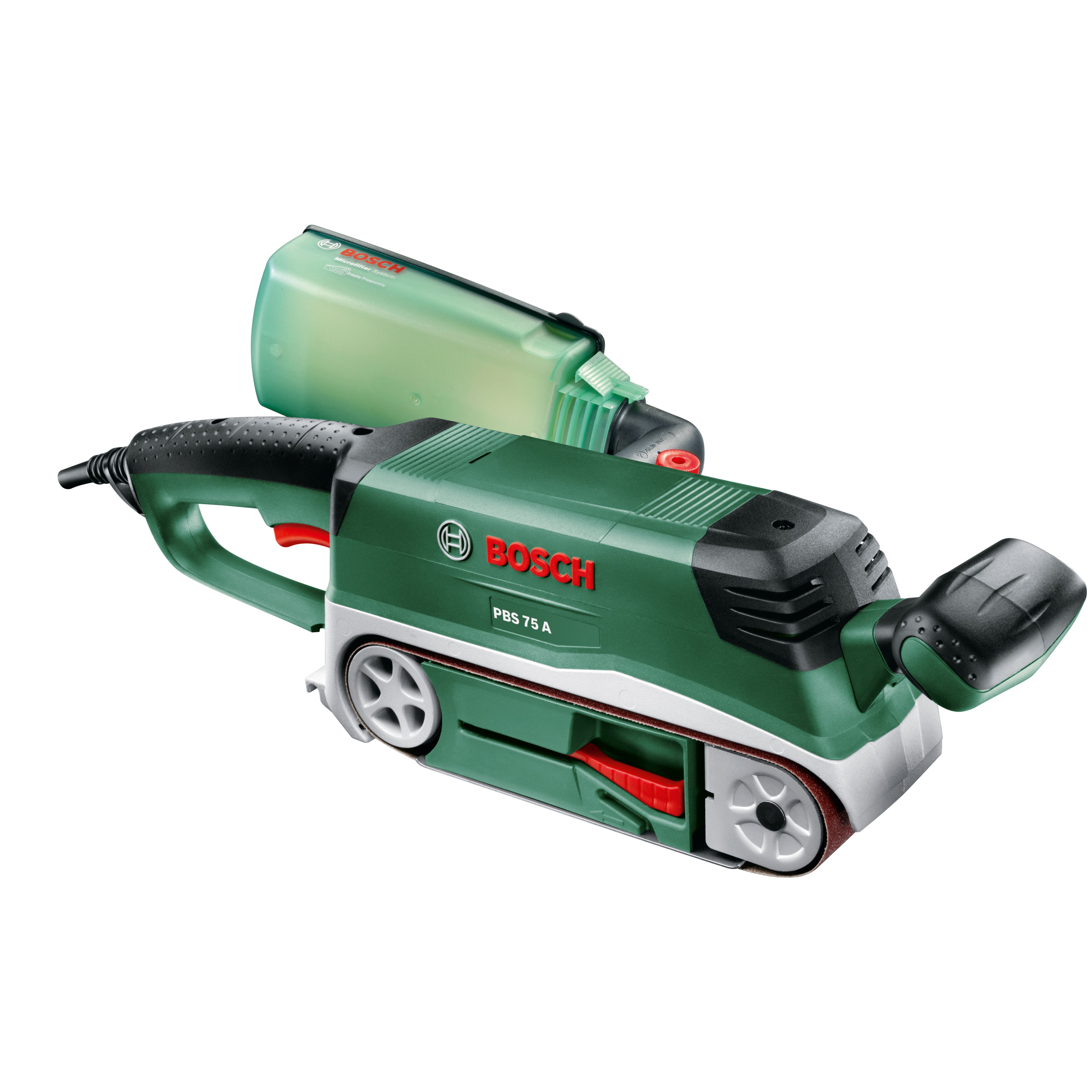 Bosch 710W 230V Corded Belt sander PBS 75 A