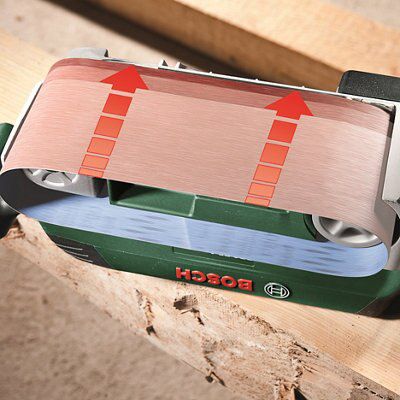 Bosch 710W 230V Corded Belt sander PBS 75 A