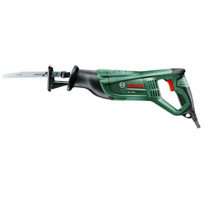 Bosch 710W 240V Corded Reciprocating saw PSA700E DIY at B Q