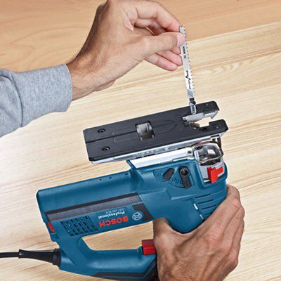 Bosch 800W 240V Corded Jigsaw GST160BCE