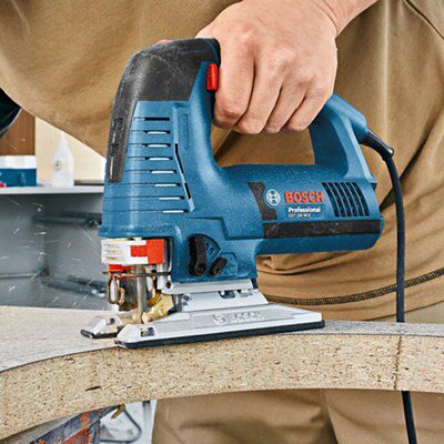 Bosch 800W 240V Corded Jigsaw GST160BCE
