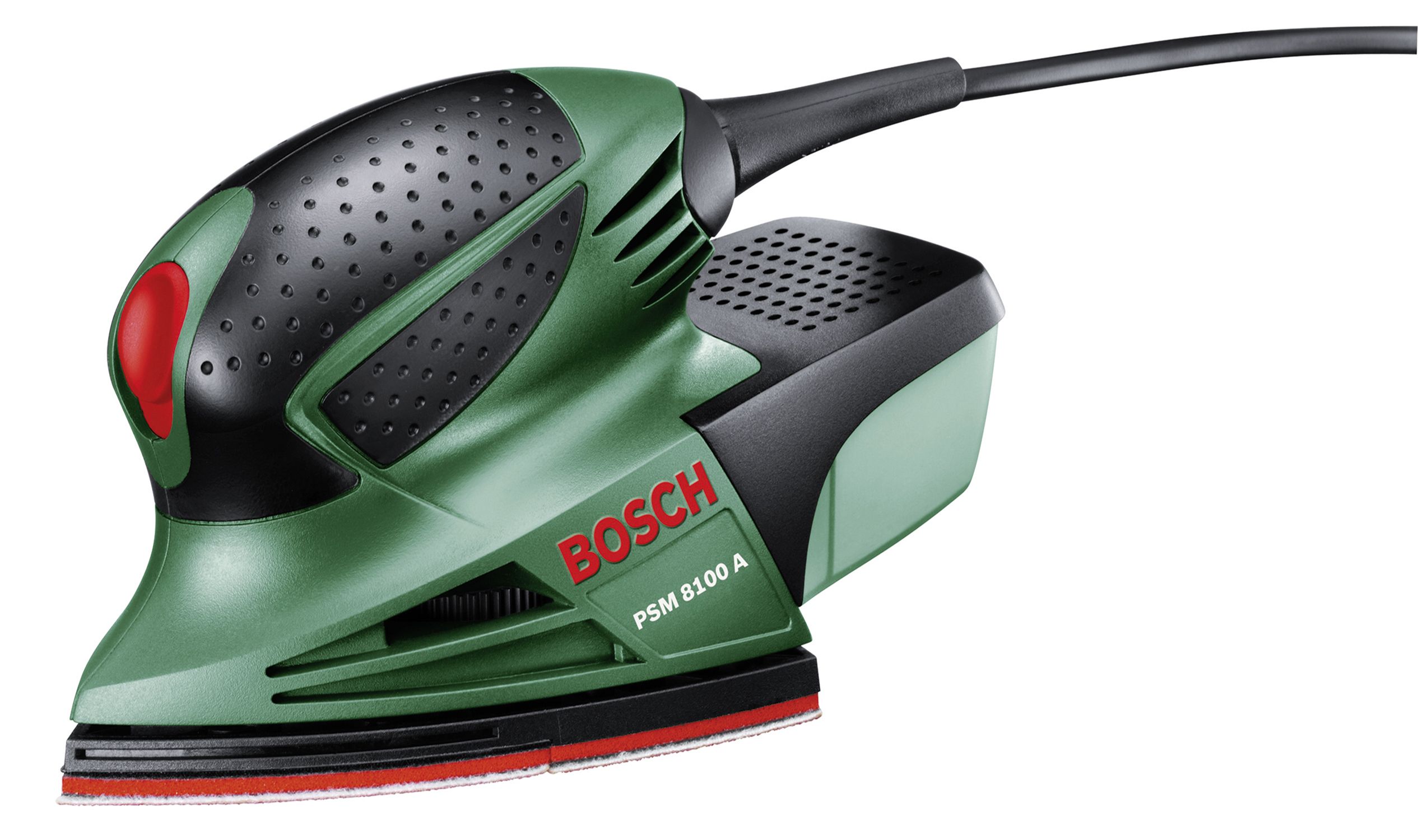 Bosch 80W 240V Corded Detail sander - PSM 8100A