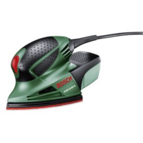 Bosch 80W 240V Corded Detail sander - PSM 8100A