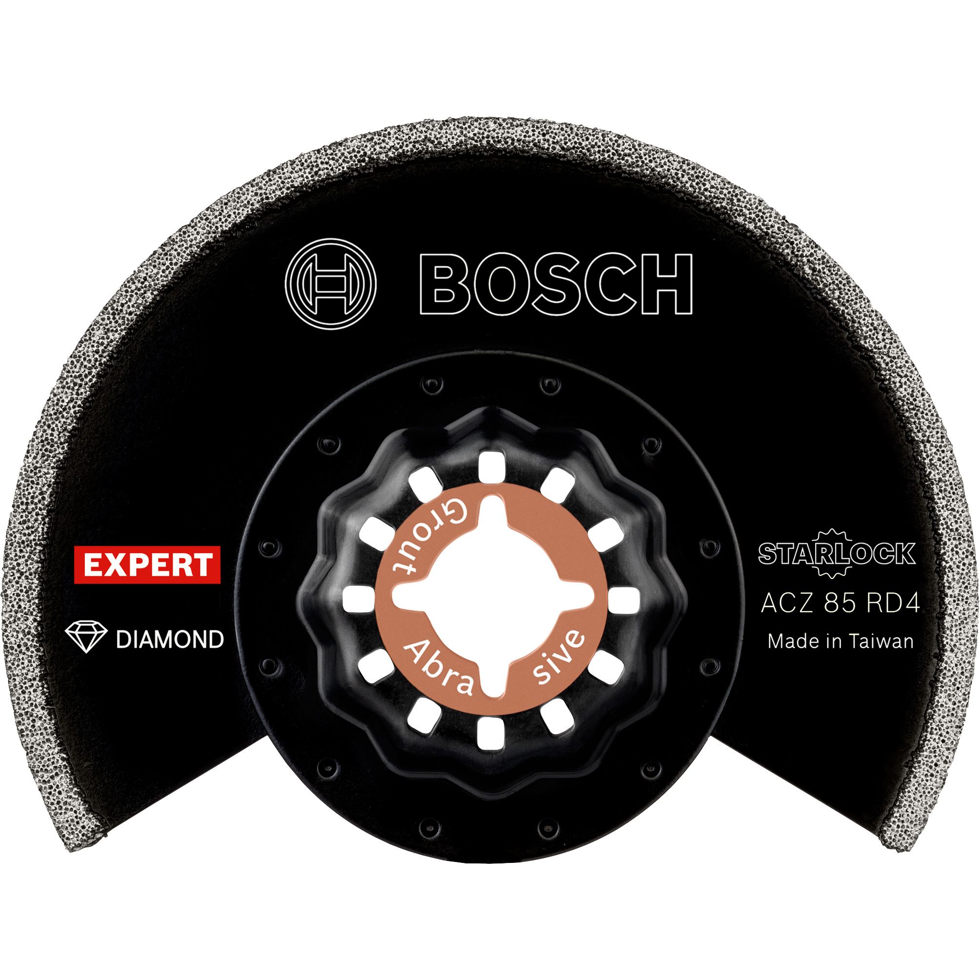 Bosch 85mm Diamond Grout removal blade - ACZ 85 RD