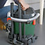 Bosch Advanced 06033D12 Corded Wet & dry vacuum, 20.00L