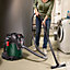 Bosch Advanced 06033D12 Corded Wet & dry vacuum, 20.00L