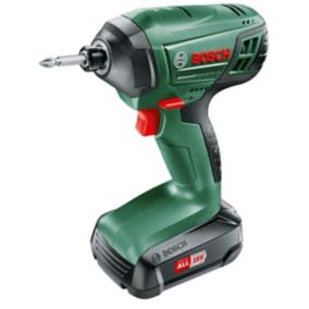 Bosch GDR 18V-210 C 18V High-torque Impact Driver (2x 4Ah ProCore)