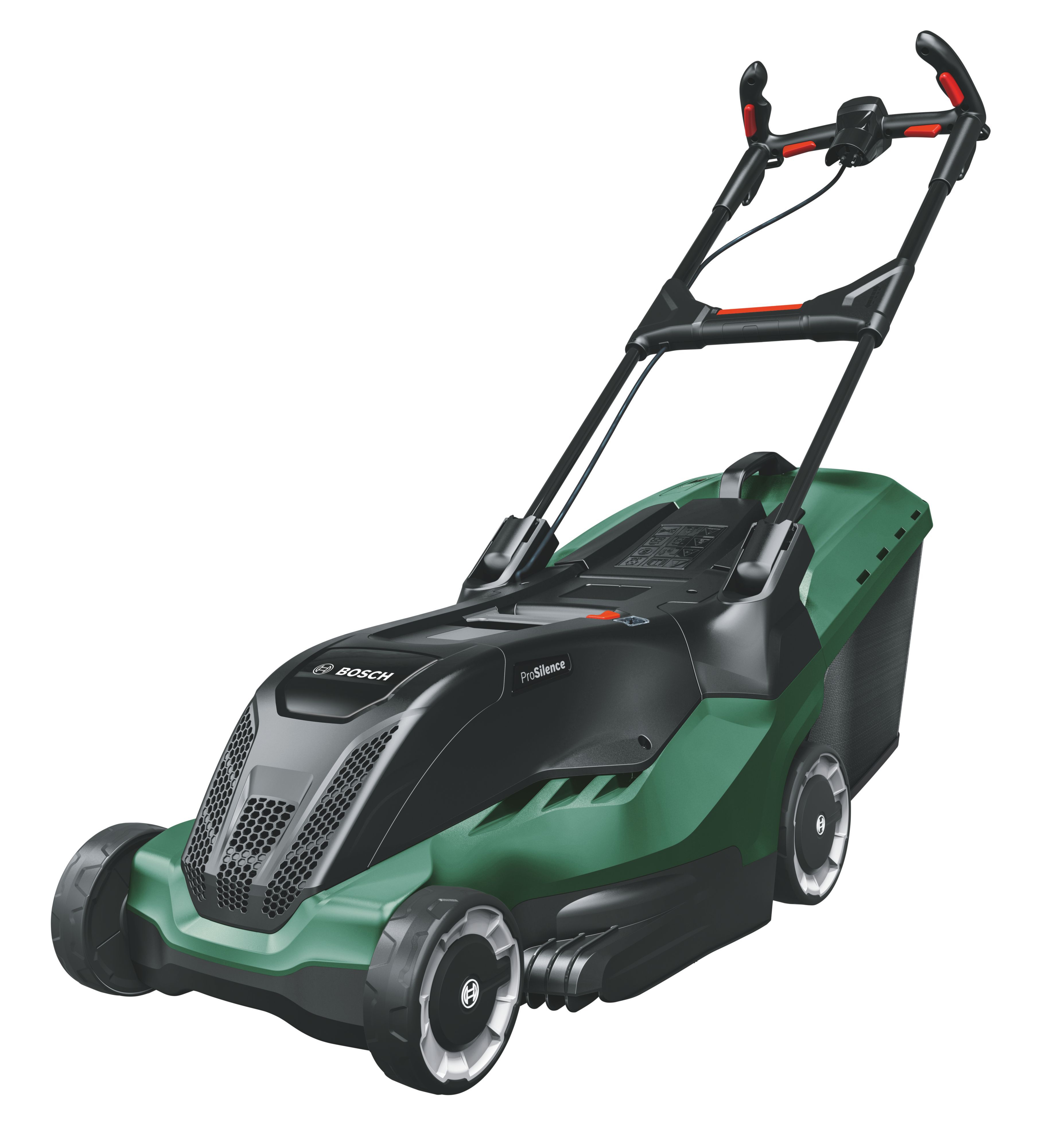 Bosch Advanced 670 Corded Lawnmower