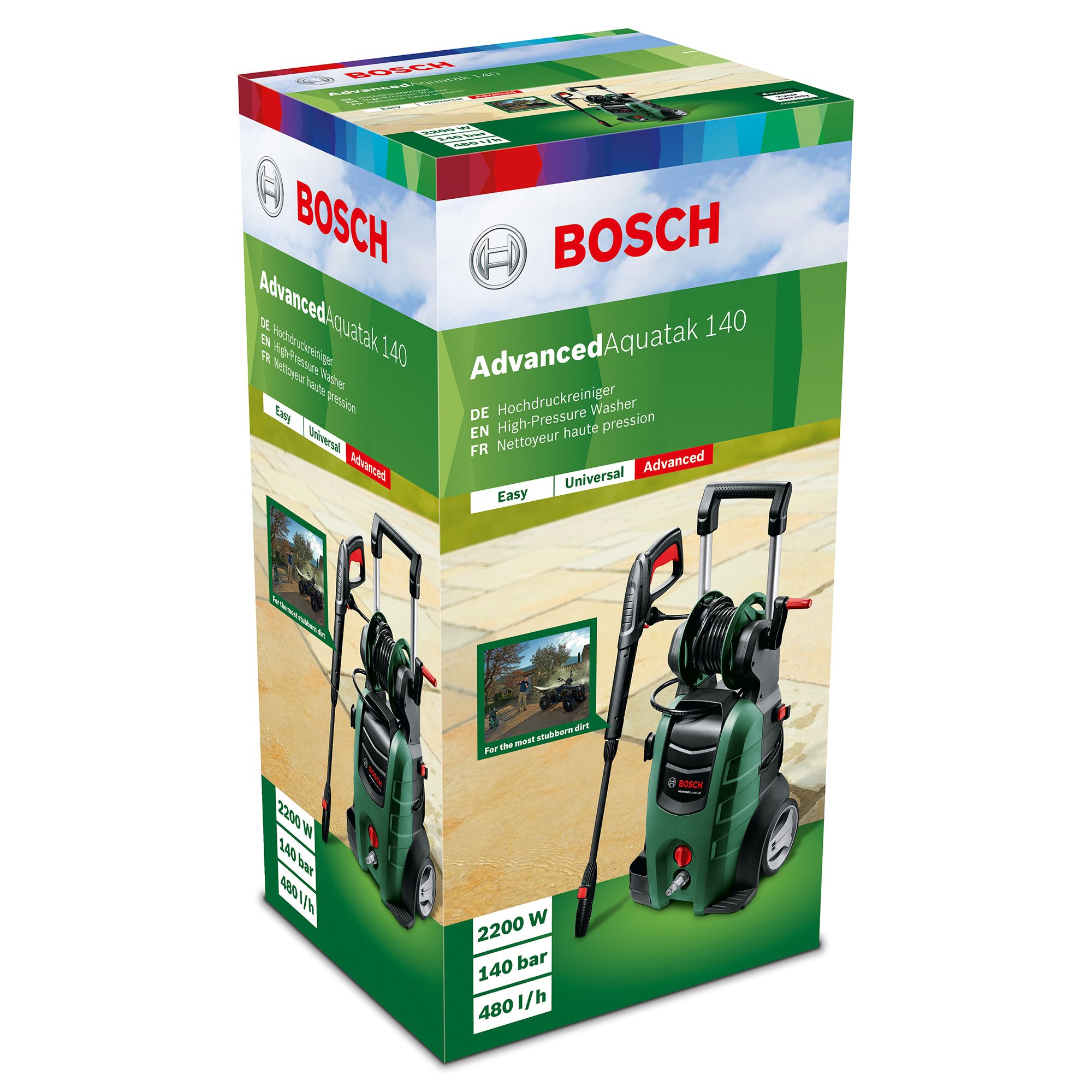 Bosch deals aquatak 140