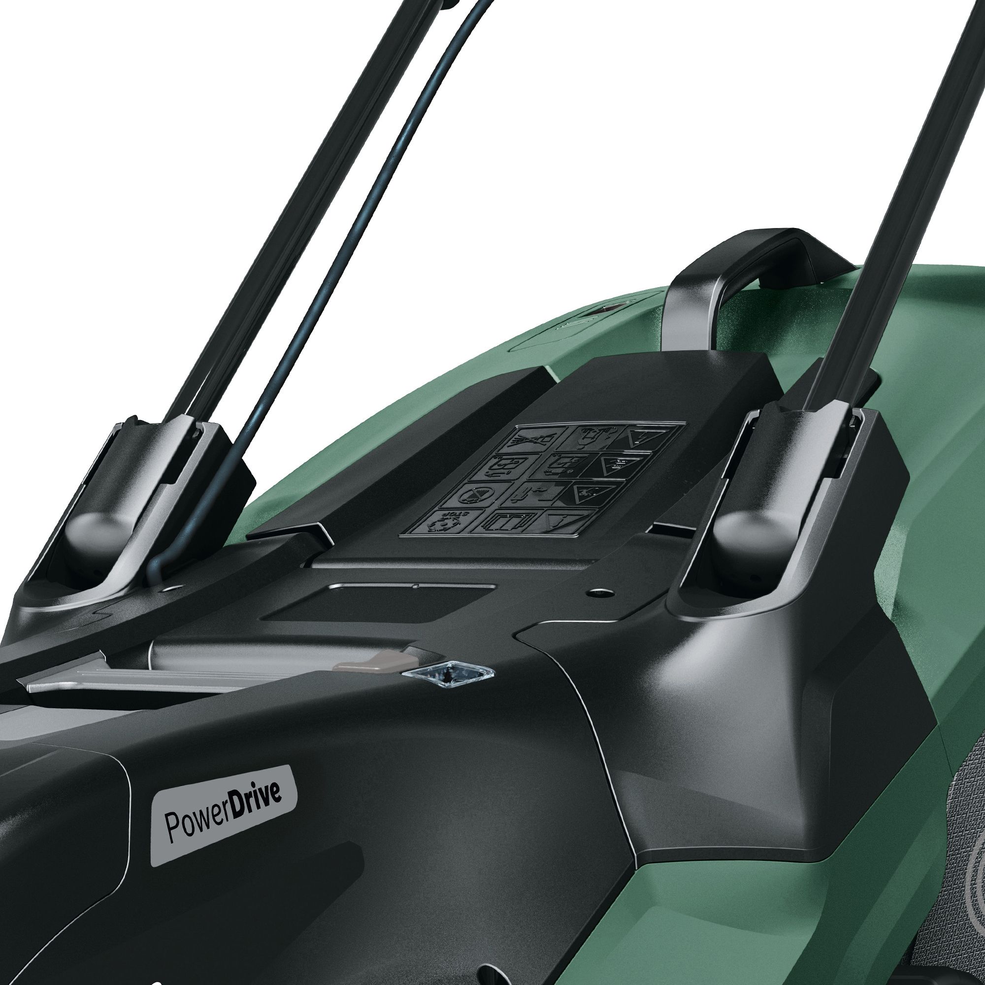 Bosch advancedrotak 750 discount lawnmower