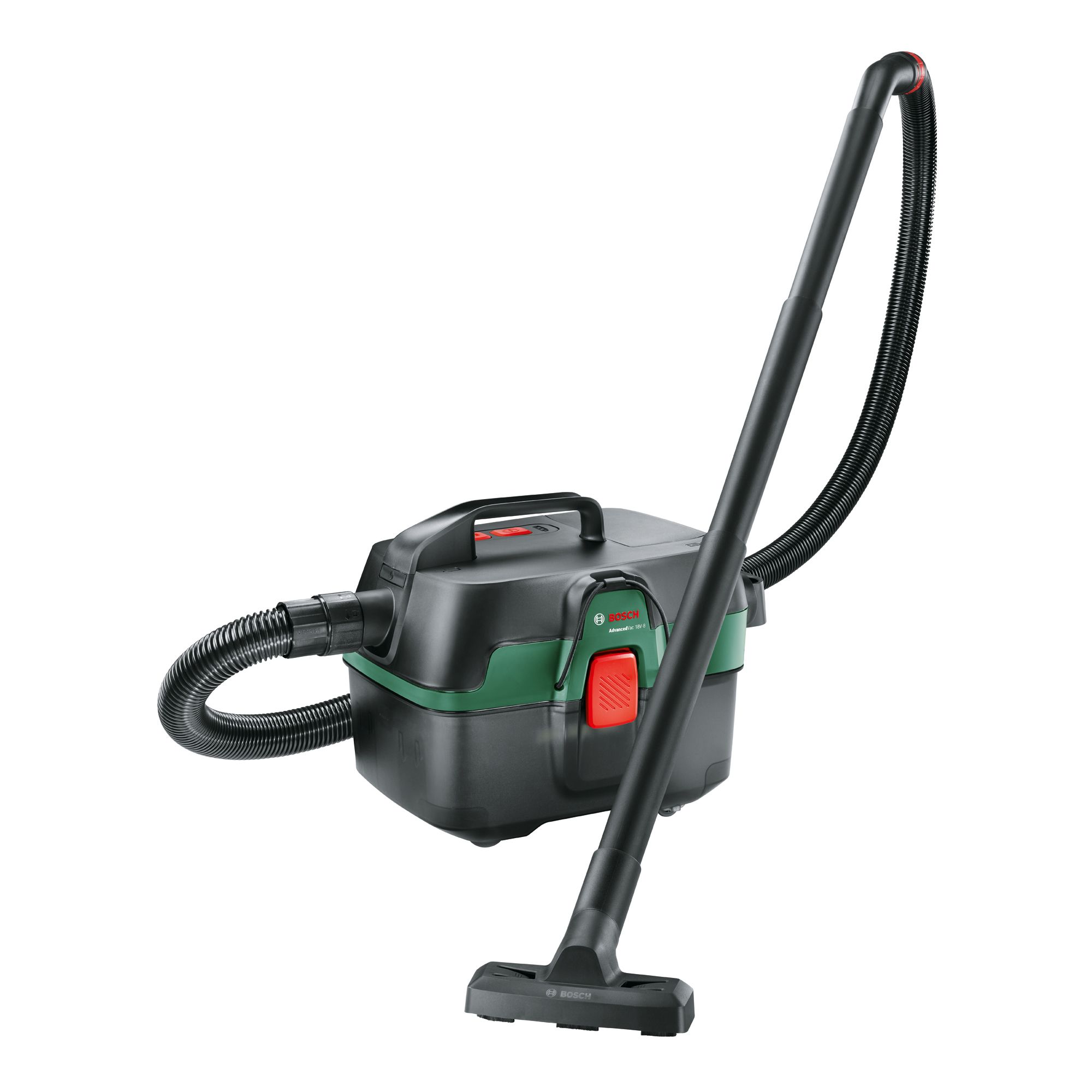 Bosch AdvancedVac 18V-8 Cordless Wet & dry vacuum 10.00L - Bare