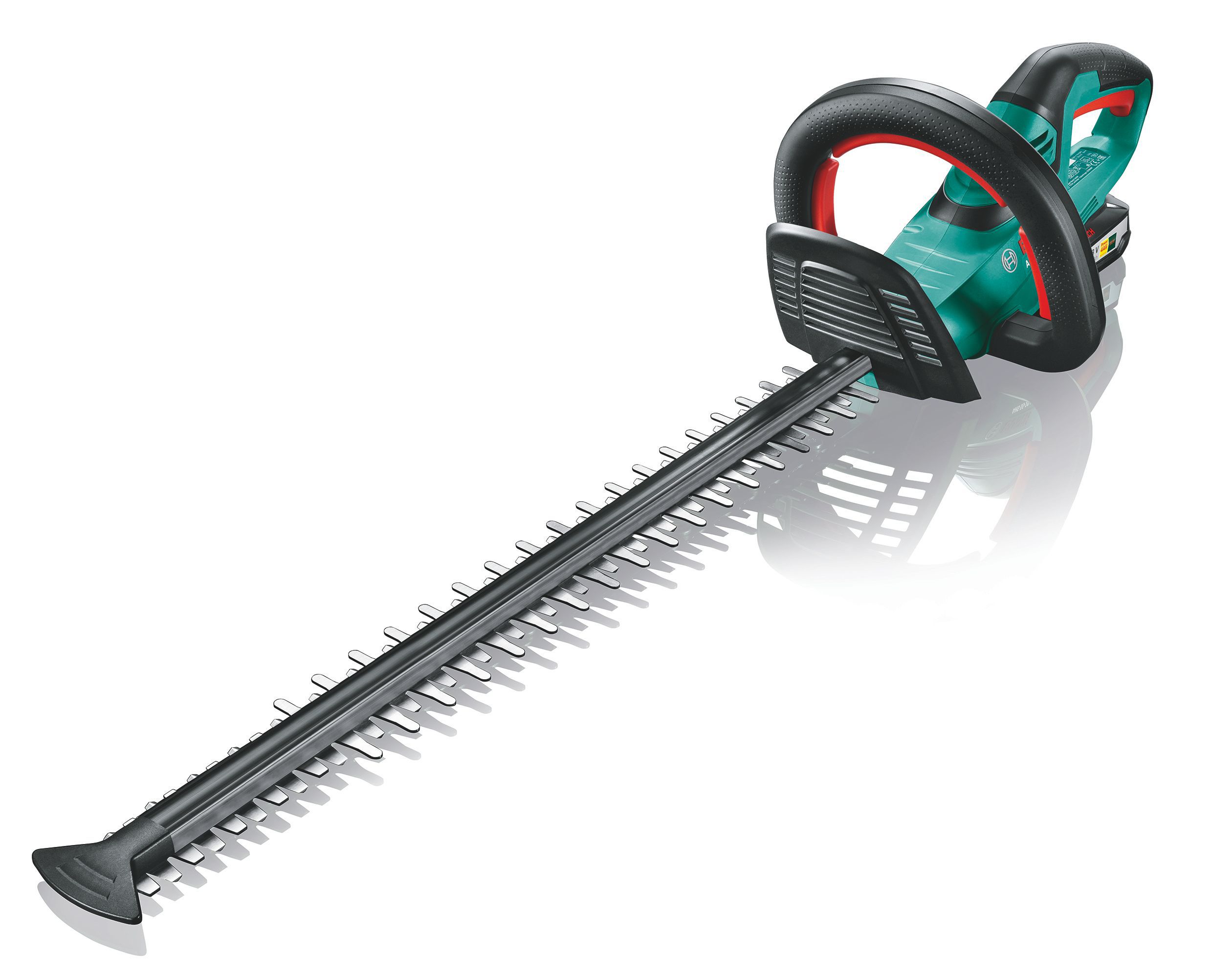 Bosch AHS 18V 55cm Cordless Hedge trimmer DIY at B&Q