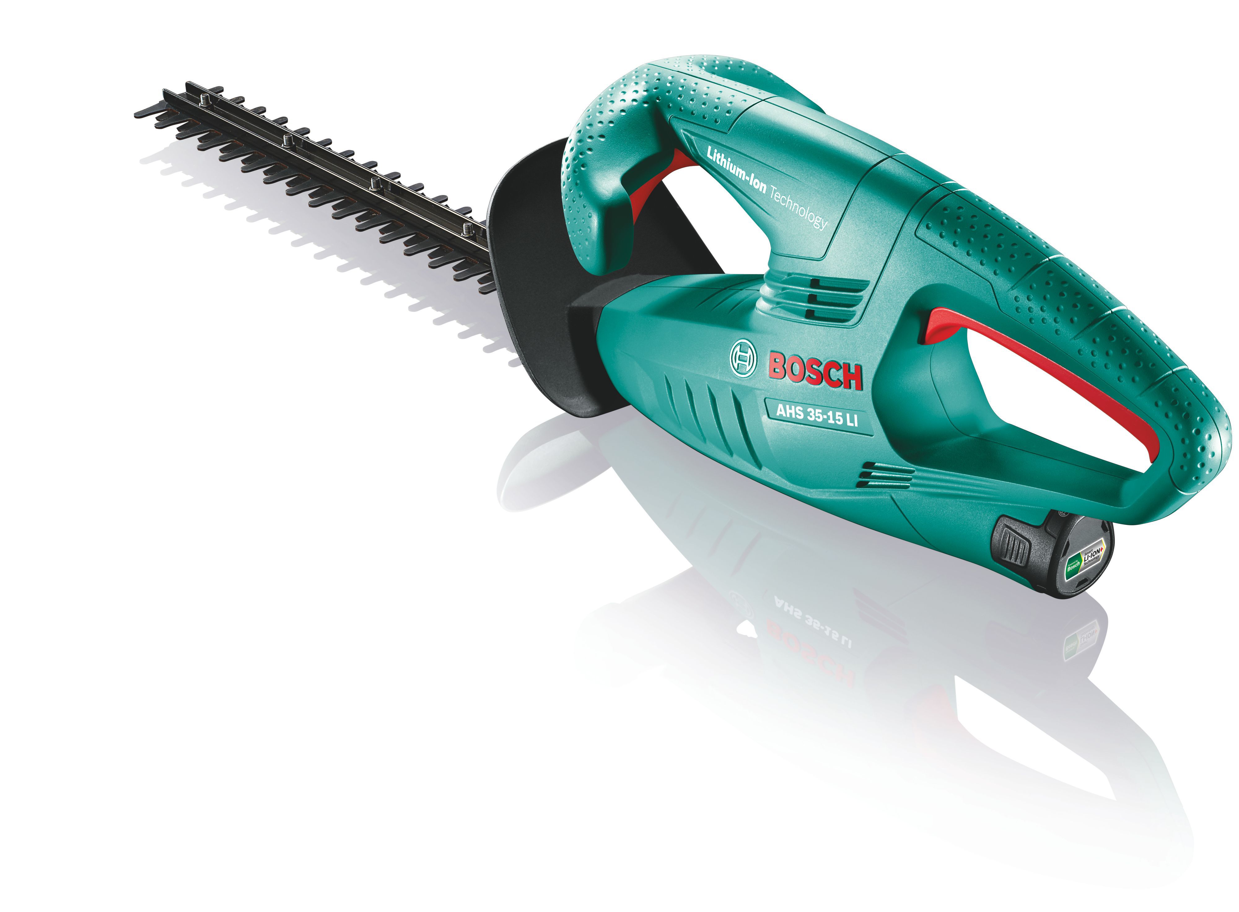 bosch cordless hedge trimmer battery