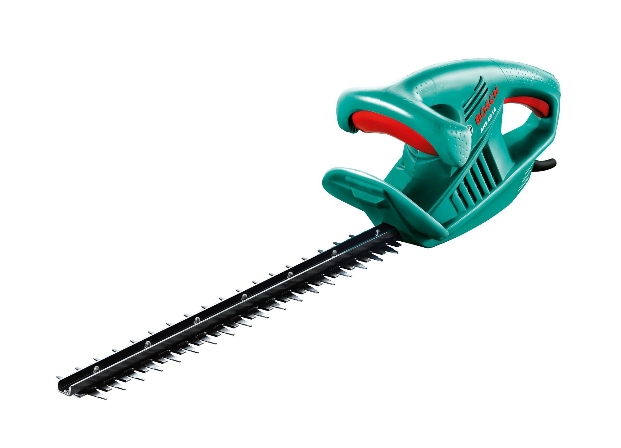 electric hedge trimmer b&q