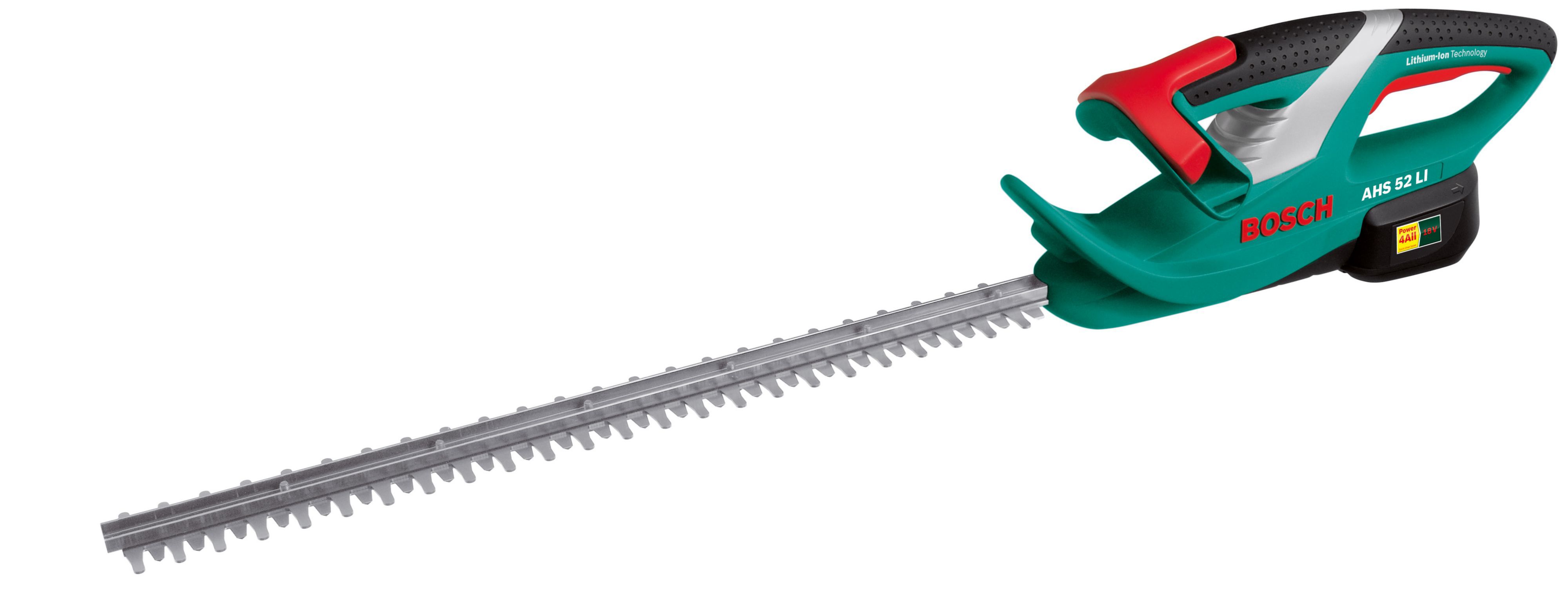 bosch small cordless hedge trimmer