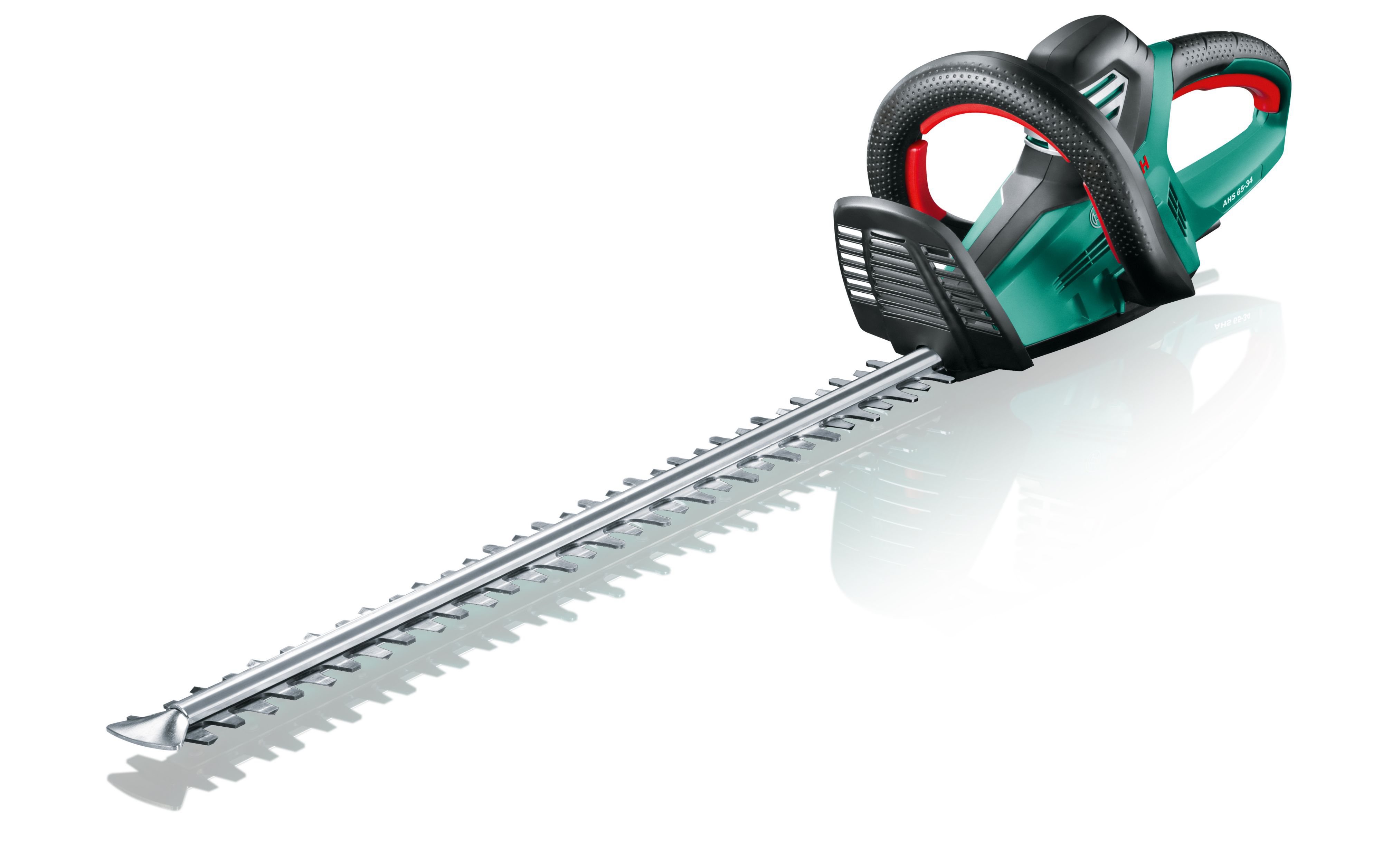 electric hedge trimmer b&q