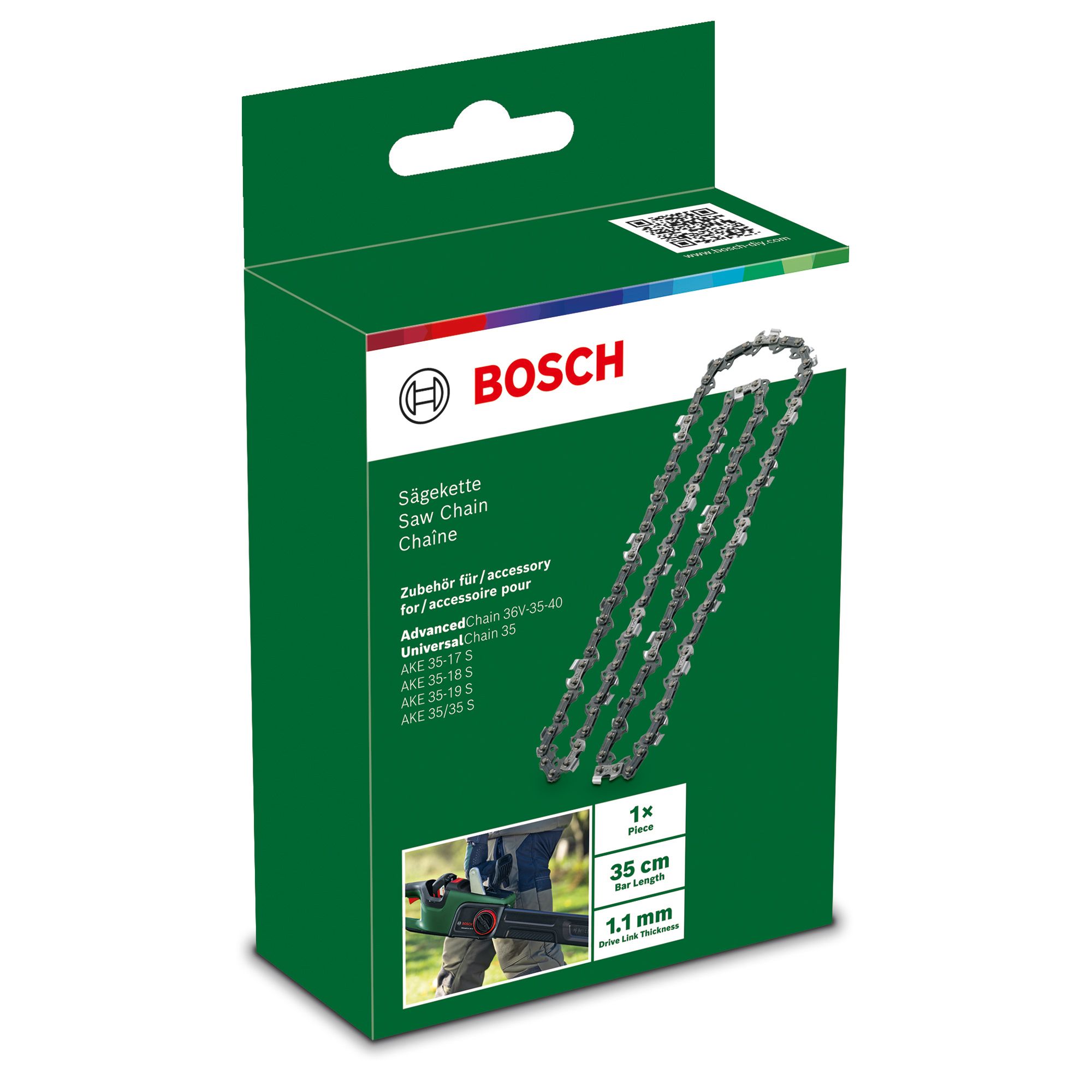Bosch AKE 35 S Chainsaw chain