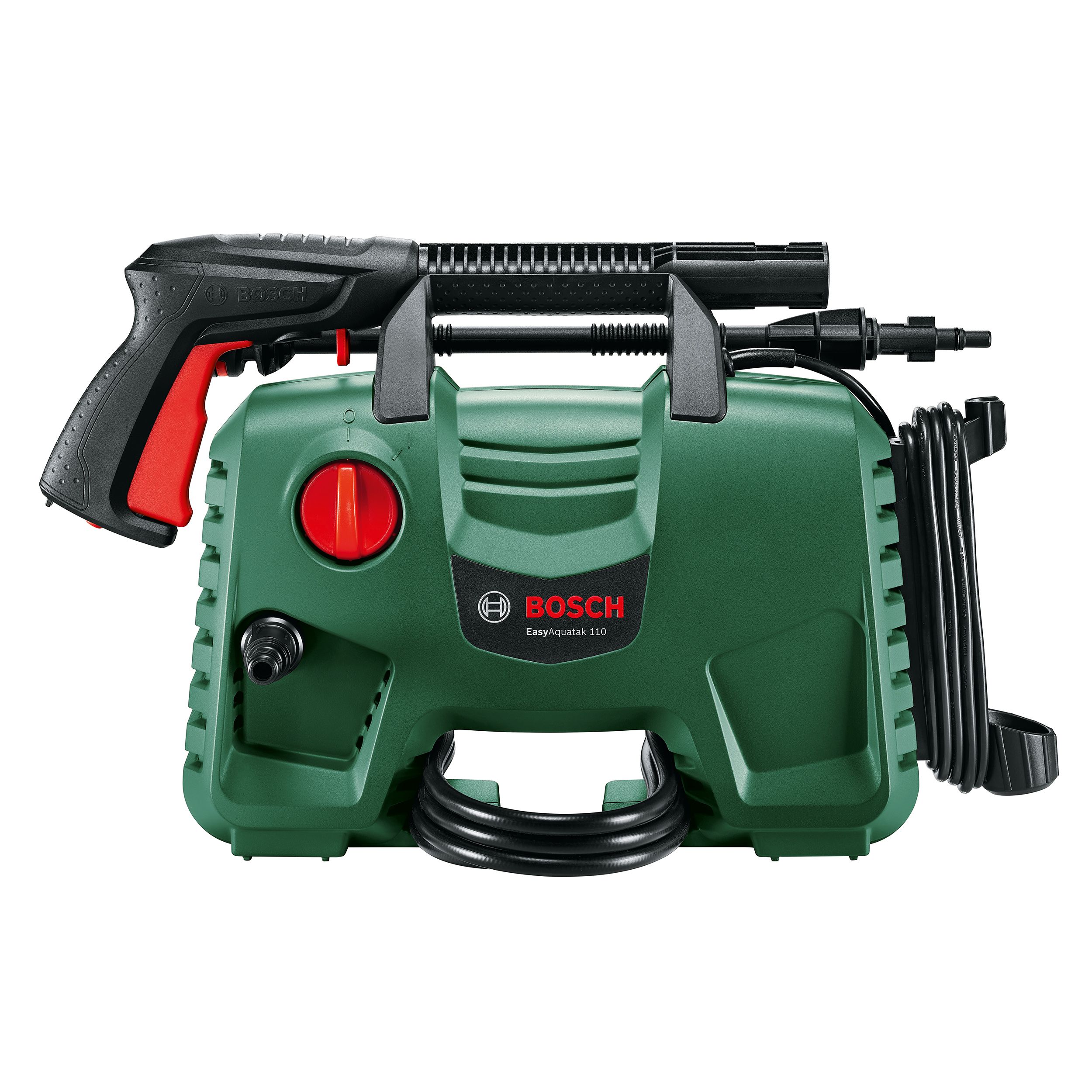 Bosch Aquatak Pressure washer Corded 110bar 1.3kW
