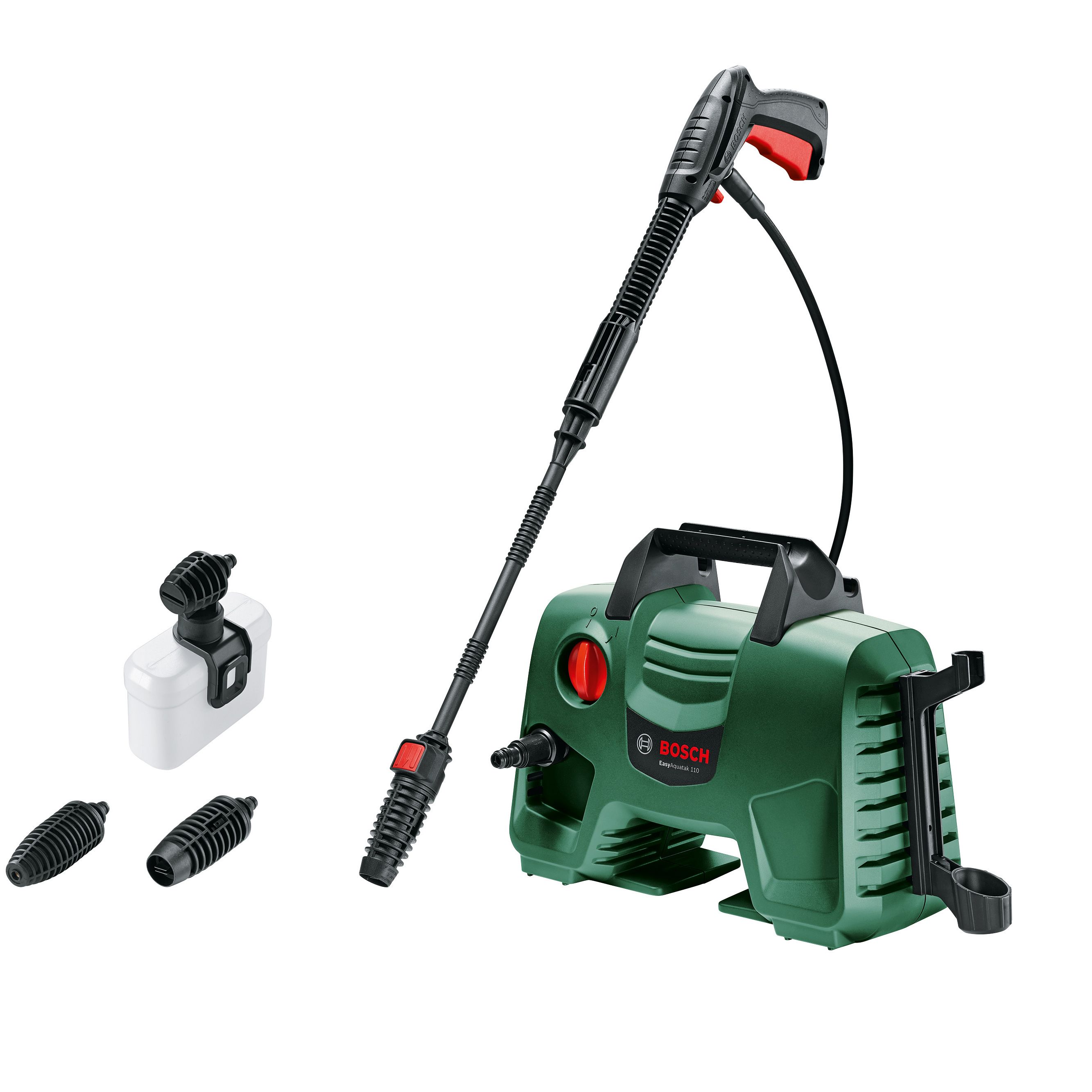 Bosch Aquatak Pressure washer Corded 110bar 1.3kW