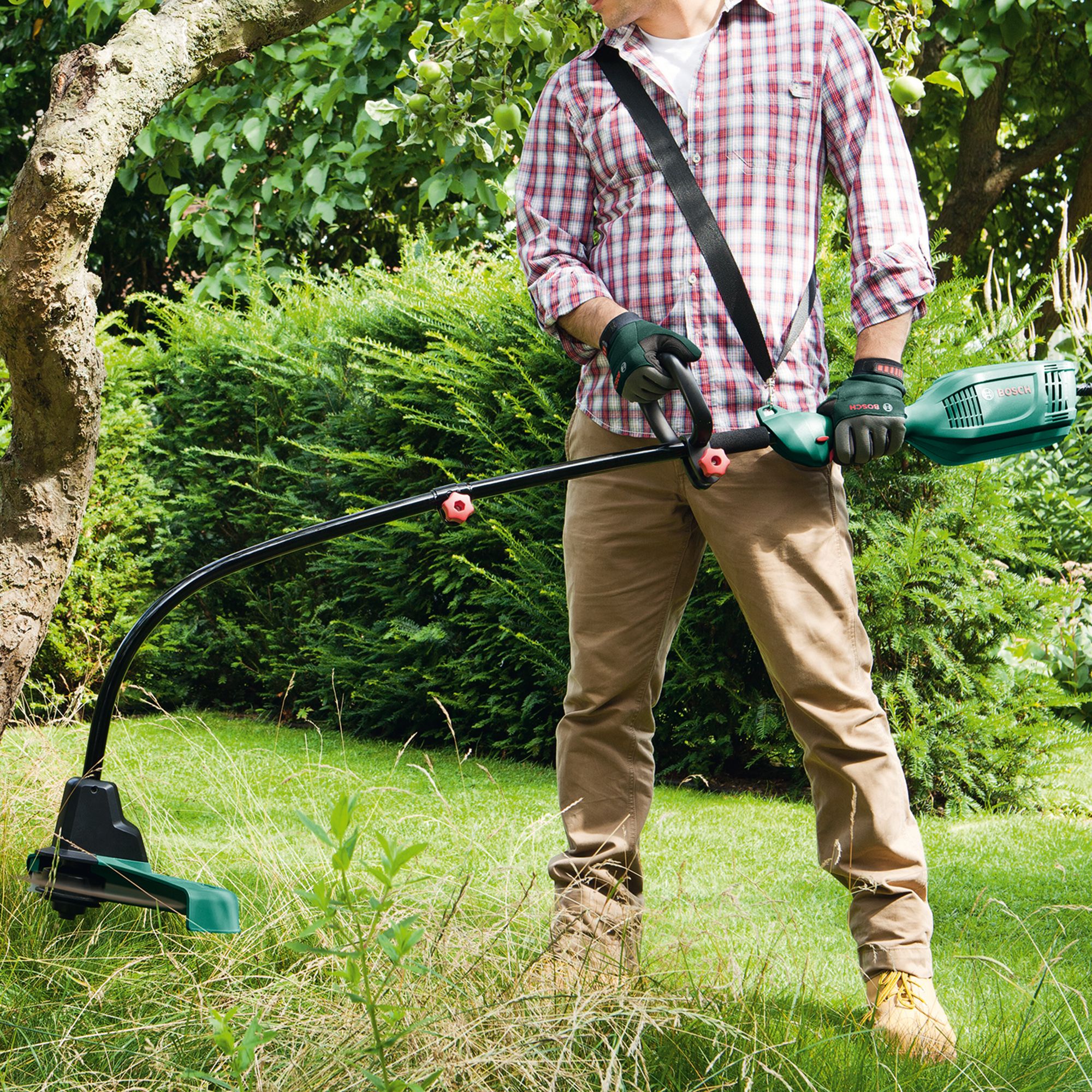 bosch art 35 grass trimmer