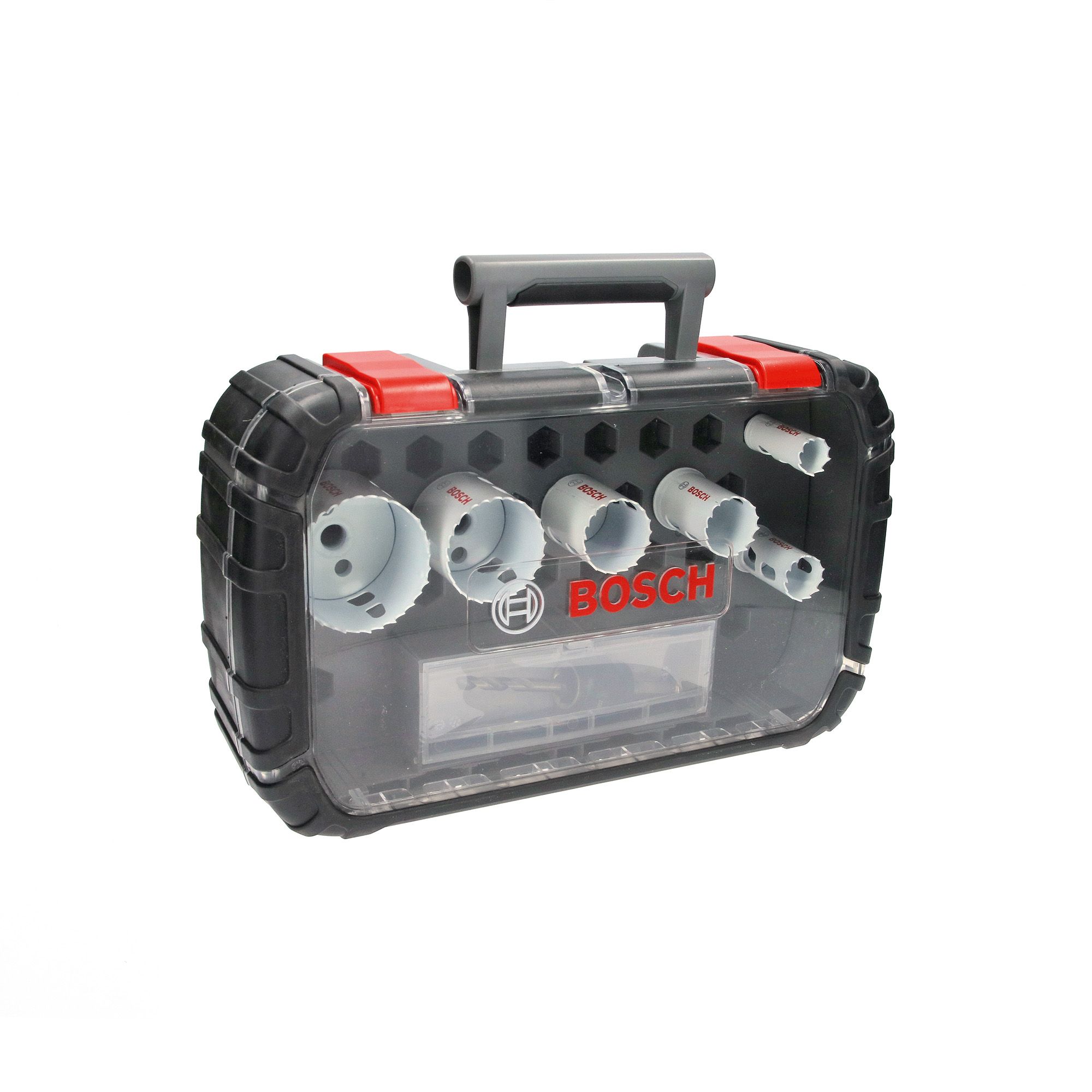 Bosch Bi metal 9 piece Holesaw