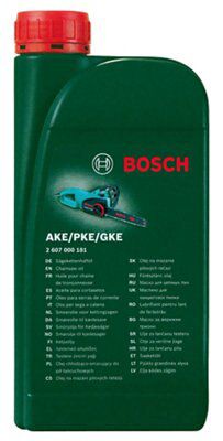 Bosch Chainsaw Oil 1L