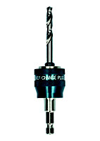 Bosch Cobalt alloy Powerchange holesaw arbor, Pack of 2 (Dia)8.7mm