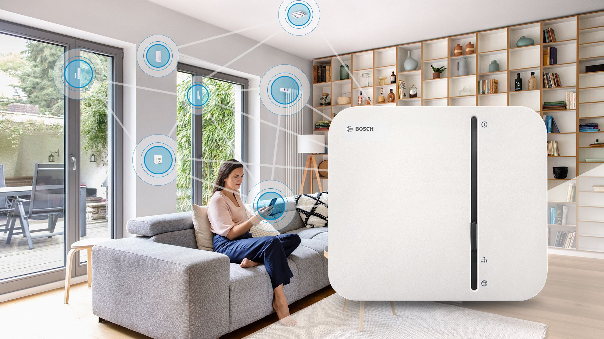 Bosch Controller AA Smart Home Bridge
