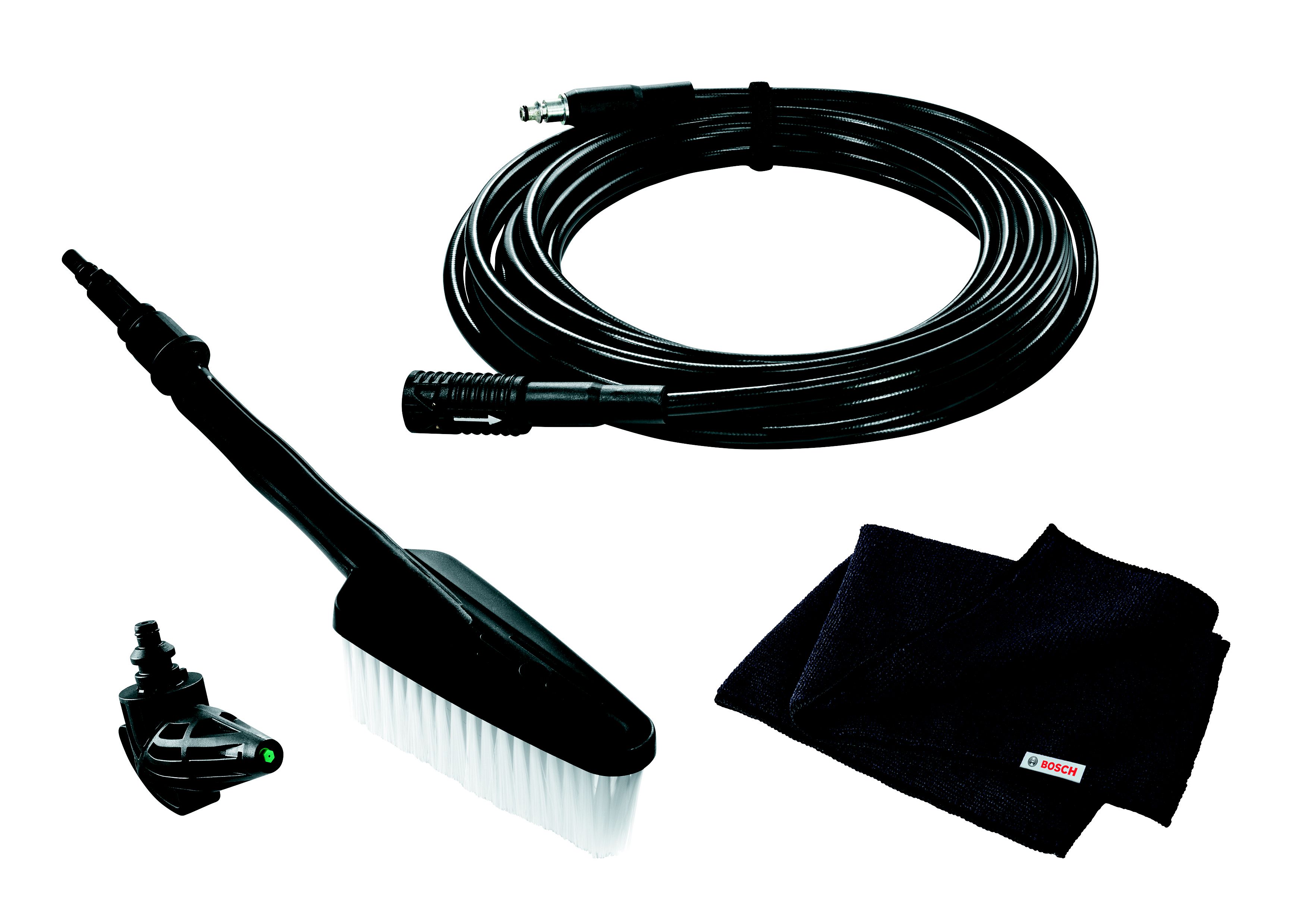 Bosch Corded Pressure washer 1.9kW - Universal Aquatak 135 KIT