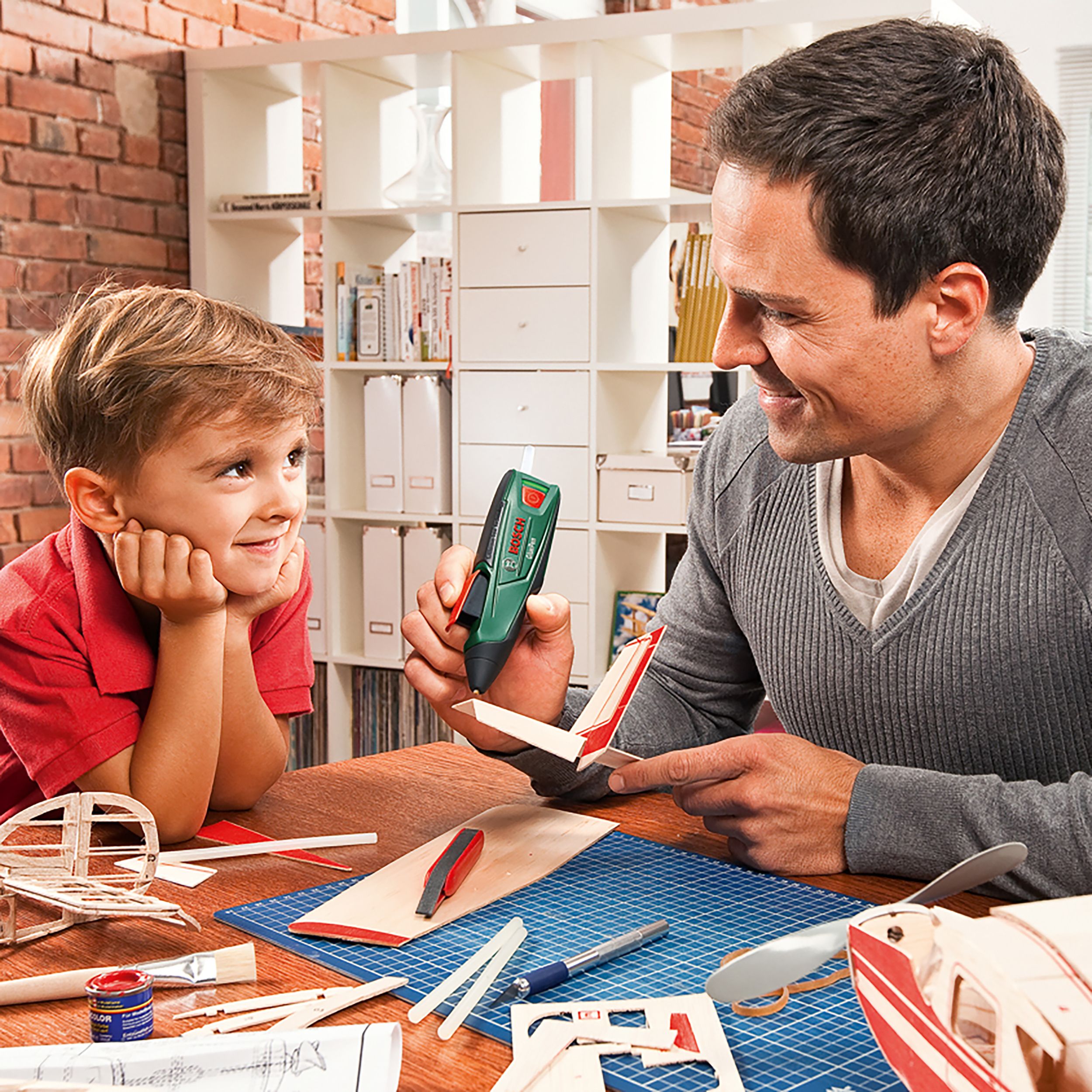 Bosch Cordless Glue gun 3.6V