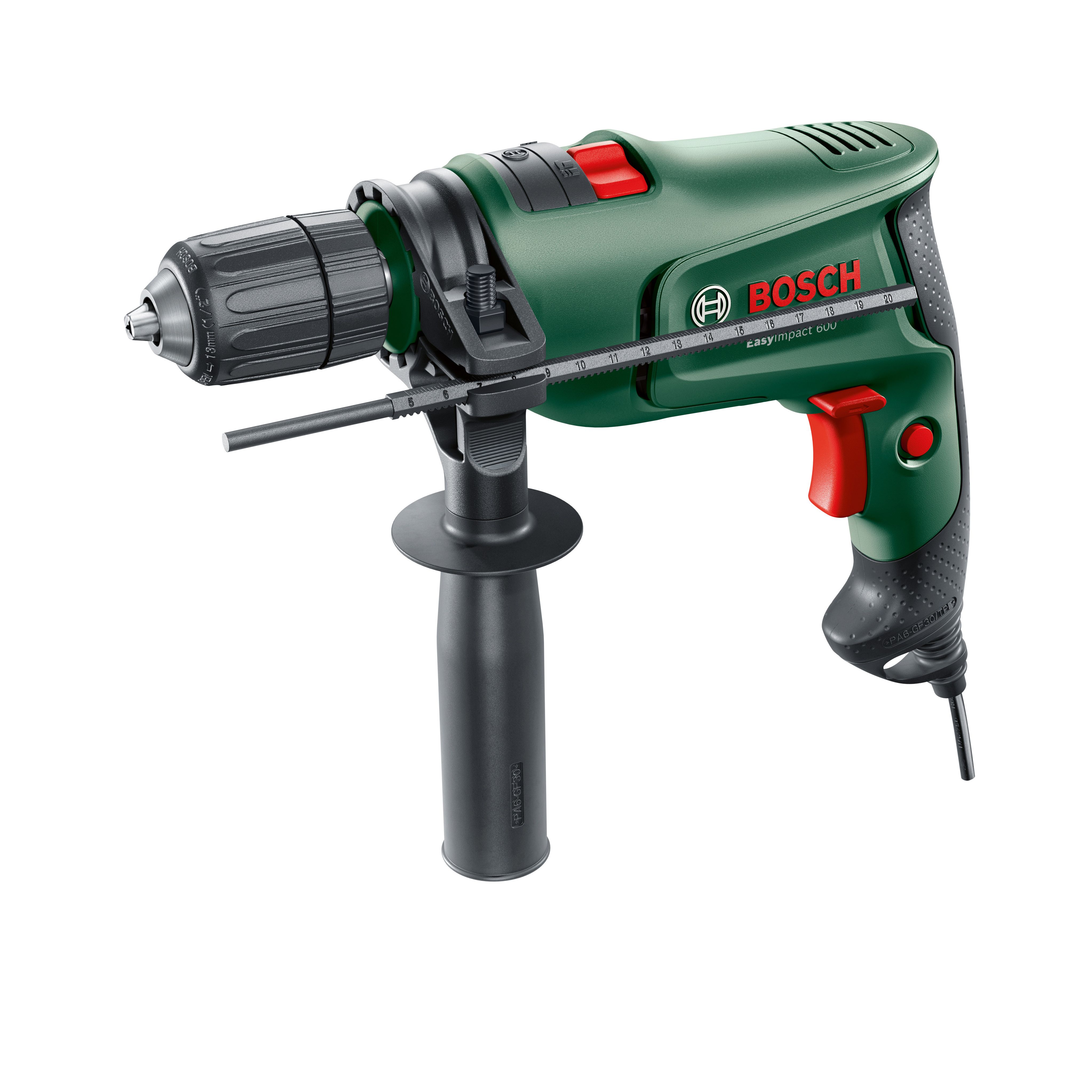 Bosch DIY 240V 600W Corded Hammer drill 0.603.133.070