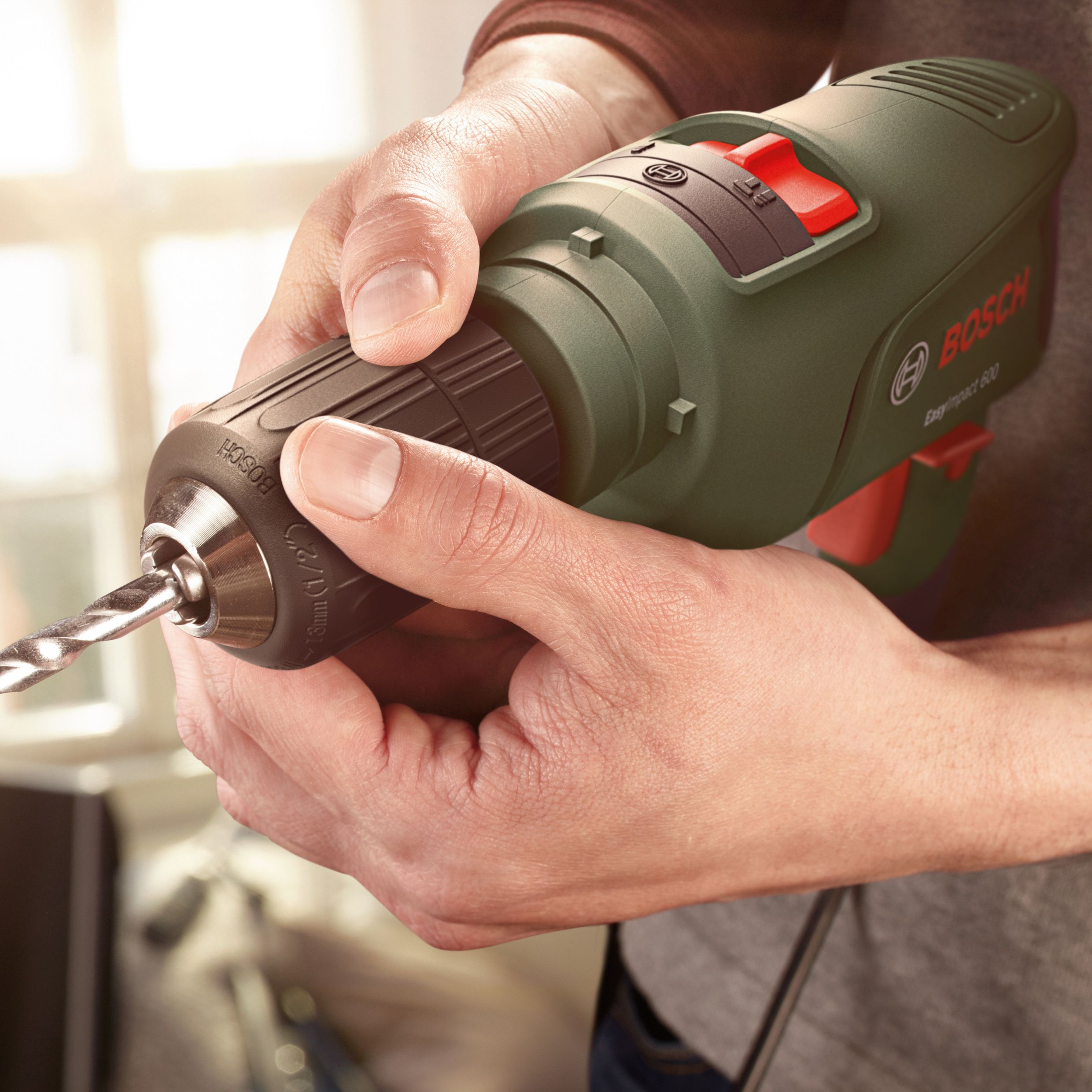 Bosch impact driver clearance b q