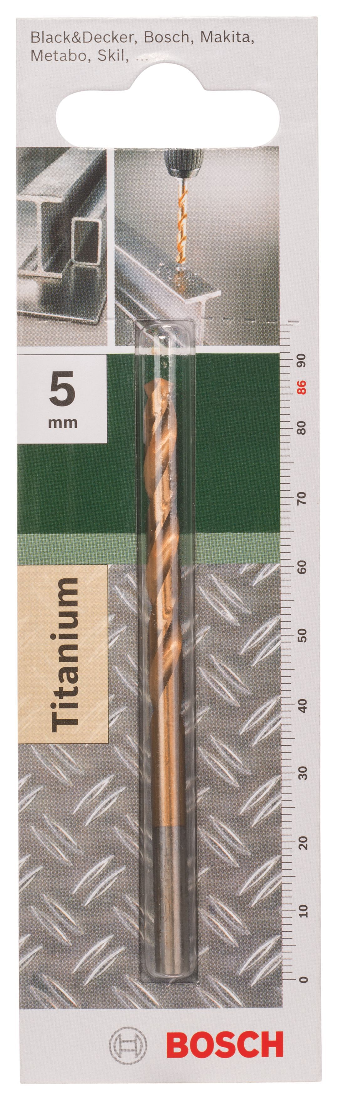 Bosch Drill chisel set