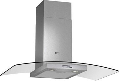 CHS60 Stainless steel Chimney Cooker hood (W)60cm - Inox