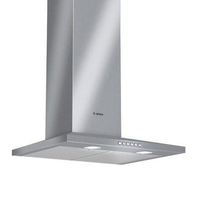 Bosch DWW06D650B Stainless steel Chimney Cooker hood, (W)60cm