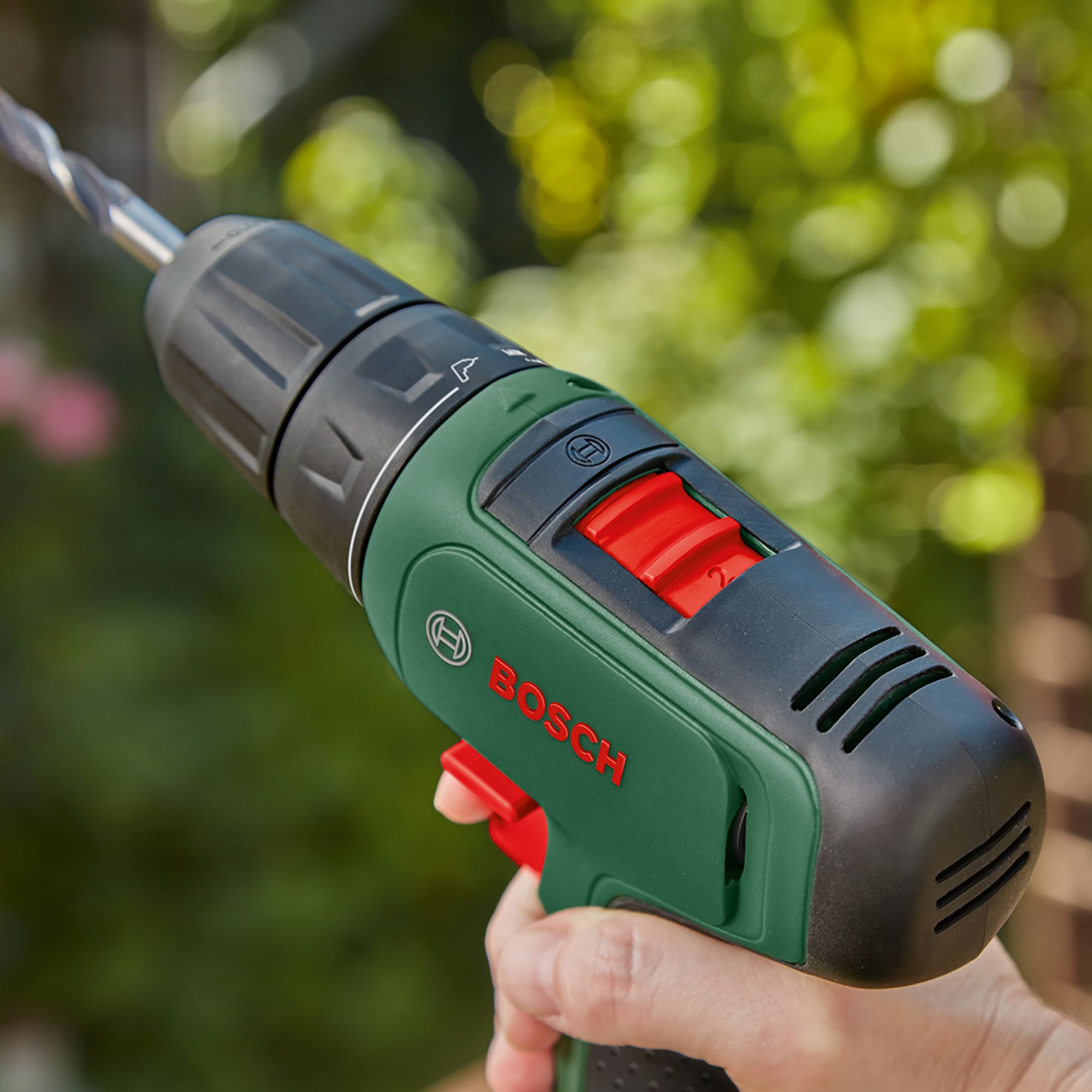 Bosch Easy Drill 1200 12V Li-ion Cordless Drill driver (1 x 1.5Ah)