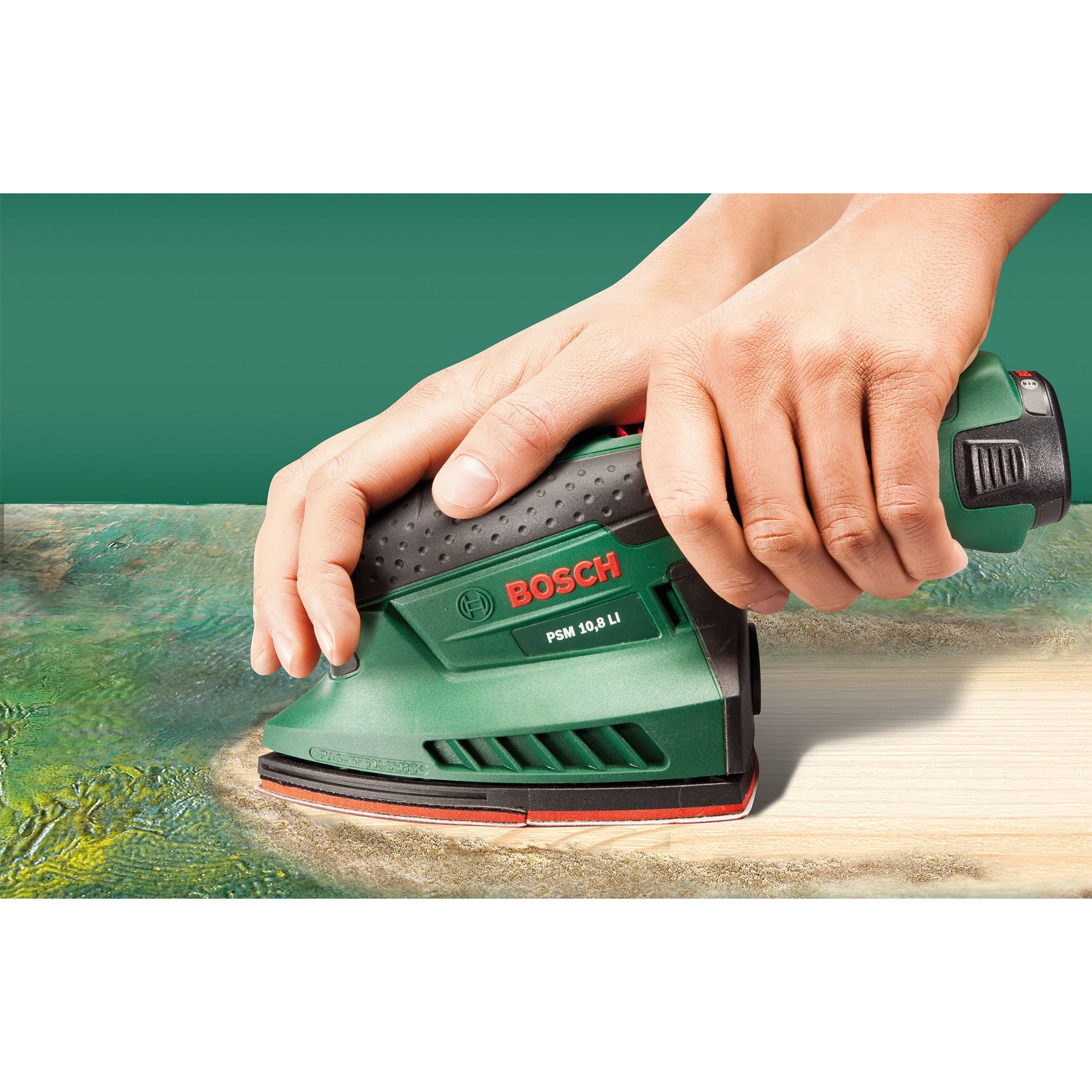 Bosch easysander 12v cordless multi sander hotsell