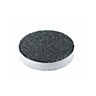 Bosch Easycurve 280-400 grit Sanding disc (Dia)38mm, Pack of 9
